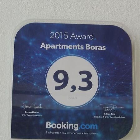 Apartments Boras Cavtat Exterior foto